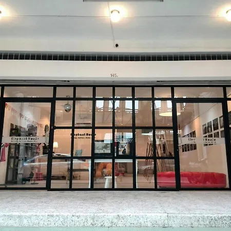 Oyo 91068 Elephant House Boutique Hotel